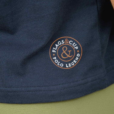 Camiseta hombre Balao Flags & Cup Camiseta hombre Balao Flags & Cup