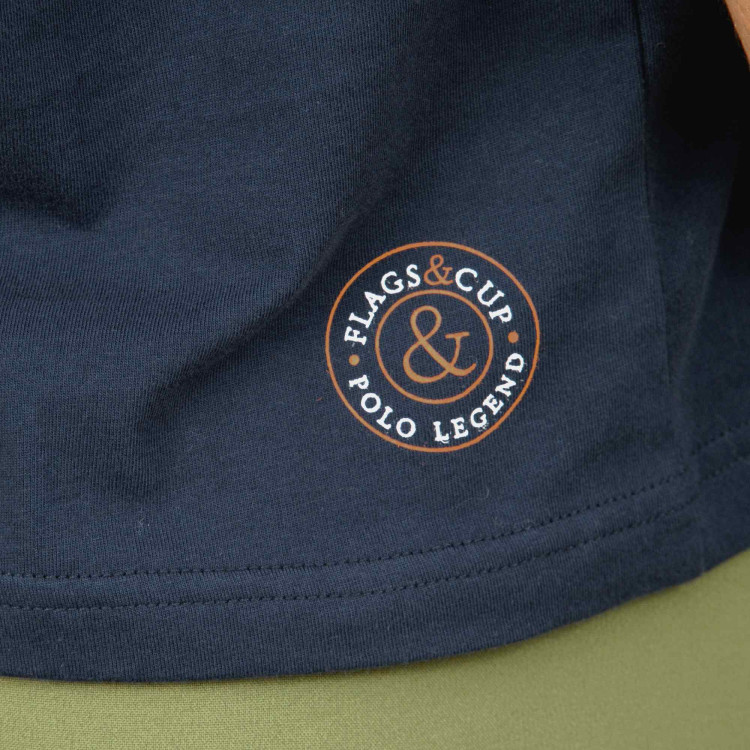 Camiseta hombre Balao Flags & Cup Camiseta hombre Balao Flags & Cup