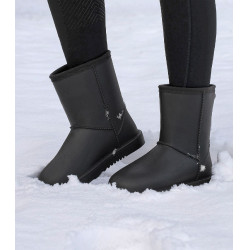Botines ELT Rainless Negro
