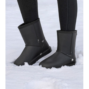 Botines ELT Rainless Negro