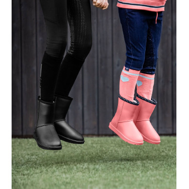 Botines ELT Rainless Negro