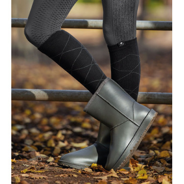 Botines de equitación impermeables ELT invierno
