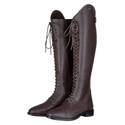 Botas de equitación ELT Portland Polo Castaño Marr&amp;amp;amp;oacute;n