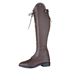Botas de equitación ELT Portland Polo Castaño Marr&amp;amp;amp;oacute;n