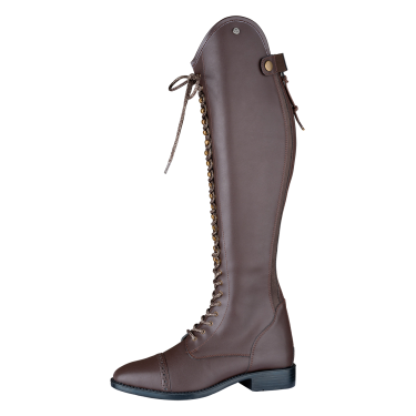 Botas de equitación ELT Portland Polo Castaño Marr&amp;amp;amp;oacute;n