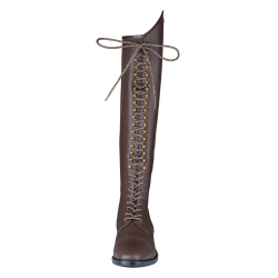 Botas de equitación ELT Portland Polo Castaño Marr&amp;amp;amp;oacute;n