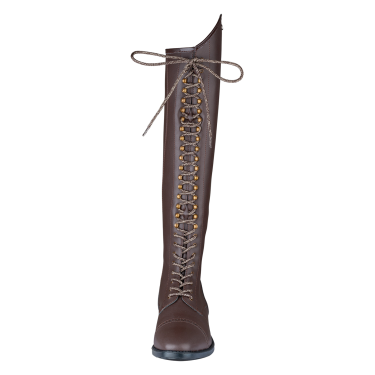 Botas de equitación ELT Portland Polo Castaño Marr&amp;amp;amp;oacute;n