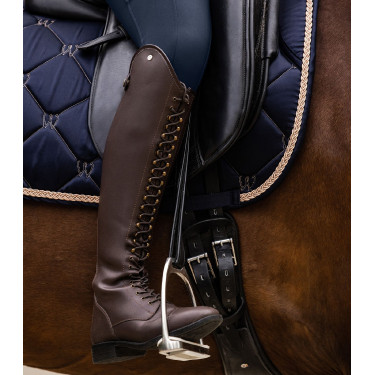 Botas de equitación ELT Portland Polo Castaño Marr&amp;amp;amp;oacute;n