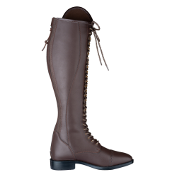 Botas de equitación ELT Portland Polo Castaño Marr&amp;amp;amp;oacute;n