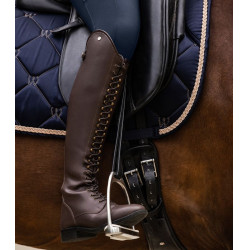 Botas de equitación ELT Portland Polo Castaño Marr&amp;amp;amp;oacute;n