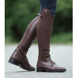 Botas de equitación ELT Portland Polo Castaño Marr&amp;amp;amp;oacute;n