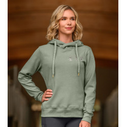 Sudadera con capucha Tilburg ELT Salvia Violeta Sudadera con capucha Tilburg ELT Salvia Violeta