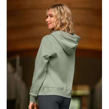 Sudadera con capucha Tilburg ELT Salvia Violeta Sudadera con capucha Tilburg ELT Salvia Violeta
