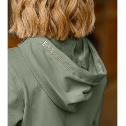 Sudadera con capucha Tilburg ELT Salvia Violeta Sudadera con capucha Tilburg ELT Salvia Violeta