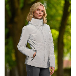 Chaqueta reflectante de equitación ELT
