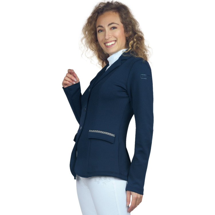 Chaqueta de competición niña Cima Flags & Cup