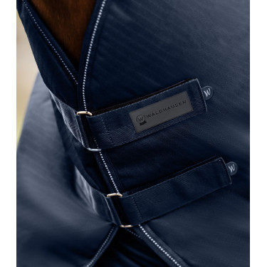 Cuello para exterior 600D 100 g Waldhausen Azul Cuello para exterior 600D 100 g Waldhausen Azul