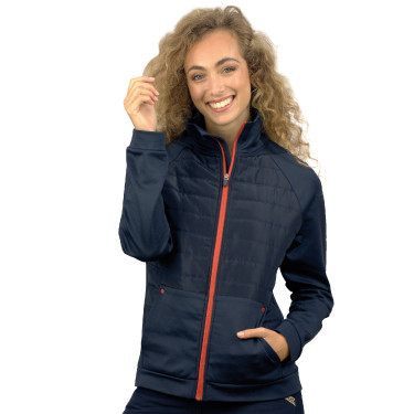 Chaqueta de mujer Aerolita Flags & Cup Chaqueta de mujer Aerolita Flags & Cup