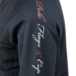 Chaqueta mujer Aerolita Flags & Cup Azul marino Chaqueta mujer Aerolita Flags & Cup Azul marino