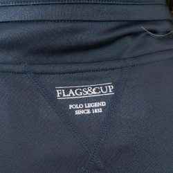 Chaqueta mujer Aerolita Flags & Cup Azul marino Chaqueta mujer Aerolita Flags & Cup Azul marino