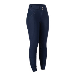 Pantalones de montar Softshell Chrysti- c. f. s. HKM mujer Pantalones de montar Softshell Chrysti- c. f. s. HKM mujer