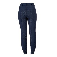 Pantalones de montar Softshell Chrysti- c. f. s. HKM mujer
