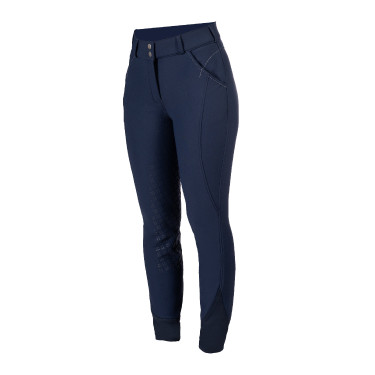 Pantalones de montar Softshell Chrysti- c. f. s. HKM mujer Pantalones de montar Softshell Chrysti- c. f. s. HKM mujer