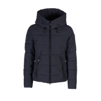 Chaqueta de montar Gilli- HKM Azul oscuro