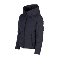 Chaqueta de montar Gilli- HKM Azul oscuro