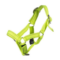 Cabezada Reflective Hobby Horsing- HKM