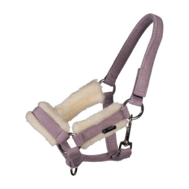 Cabezada Velvet Hobby Horsing- HKM