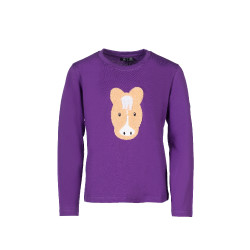 Camiseta manga larga Amina- HKM