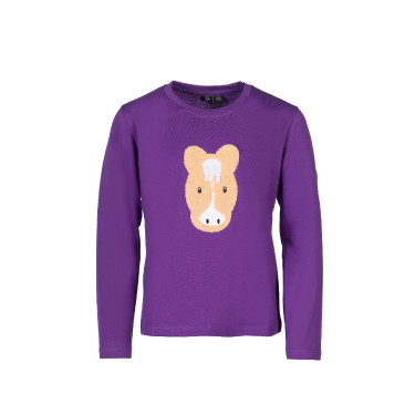 Camiseta manga larga Amina- HKM