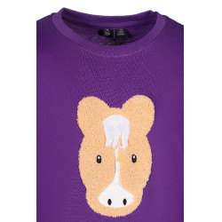 Camiseta manga larga Amina- HKM