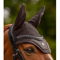 Capucha para orejas Waldhausen Phoenix Negro