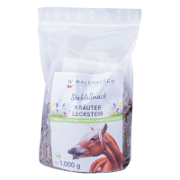 Piedra para lamer Waldhausen con hierbas StableSnack Hierbas Multicolor