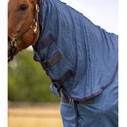 Manta antimoscas para caballo Waldhausen FlyControl