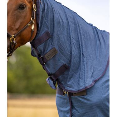Manta antimoscas para caballo Waldhausen FlyControl
