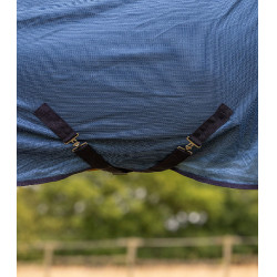 Manta antimoscas para caballo Waldhausen FlyControl
