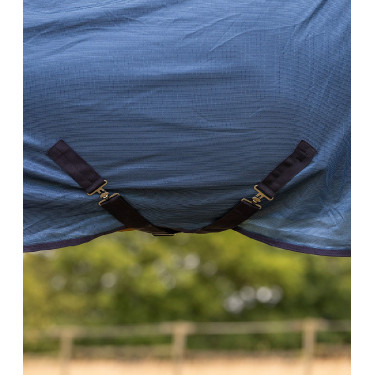 Manta antimoscas para caballo Waldhausen FlyControl