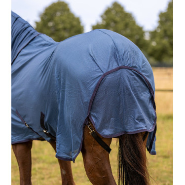 Manta antimoscas para caballo Waldhausen FlyControl