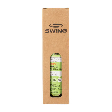 Cartucho CO2 para chaleco airbag equitación SWING P25