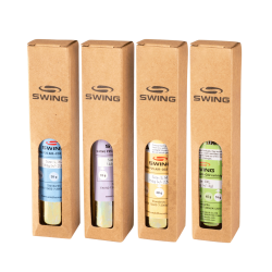 Cartucho CO2 para chaleco airbag equitación SWING P25