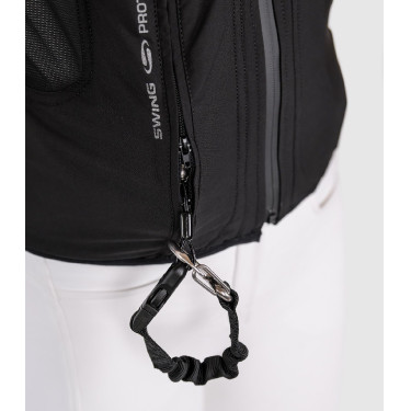 Chaleco airbag de equitación Swing P25 AIR