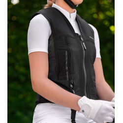 Chaleco airbag de equitación Swing P25 AIR