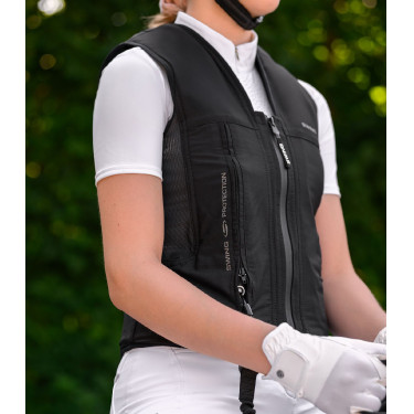 Chaleco airbag de equitación Swing P25 AIR