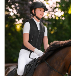 Chaleco airbag de equitación Swing P25 AIR