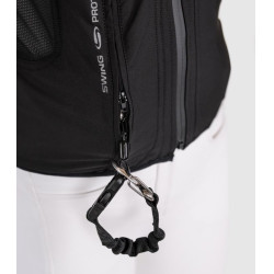 Chaleco airbag de equitación Swing P25 AIR