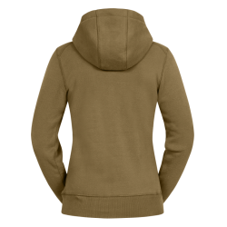 Sudadera con capucha ELT Rio mujer Verde caqui Sudadera con capucha ELT Rio mujer Verde caqui