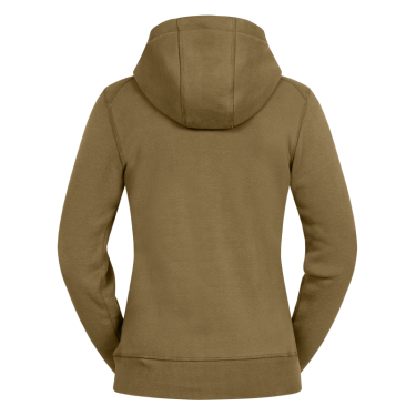 Sudadera con capucha ELT Rio mujer Verde caqui Sudadera con capucha ELT Rio mujer Verde caqui